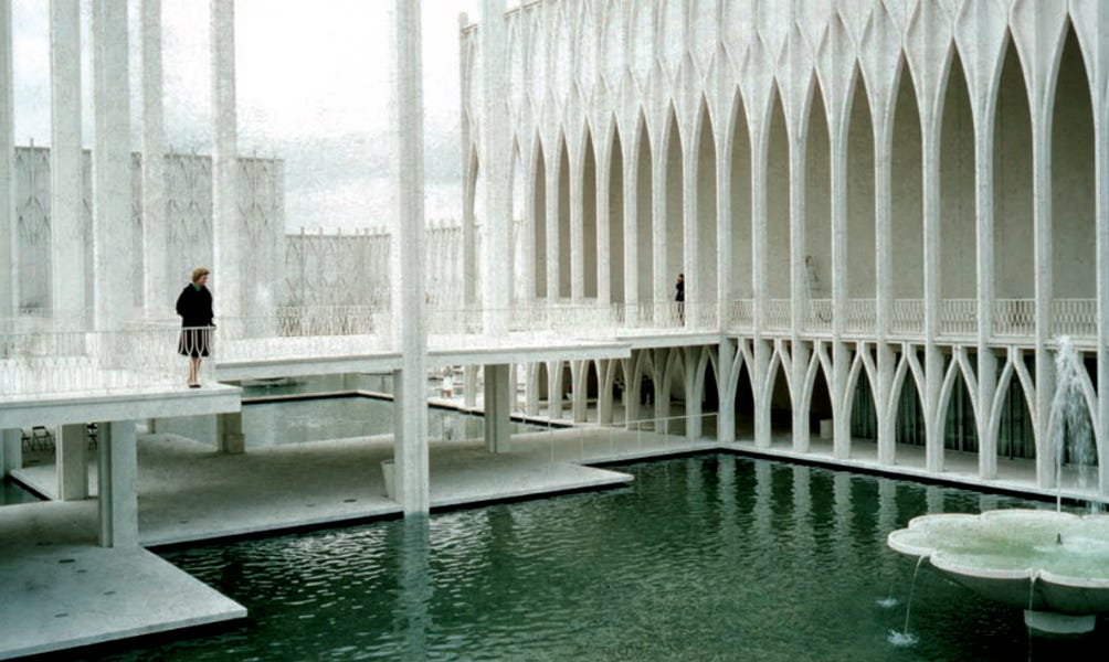 Building Fast and Slow, Part III: Design of the World Trade