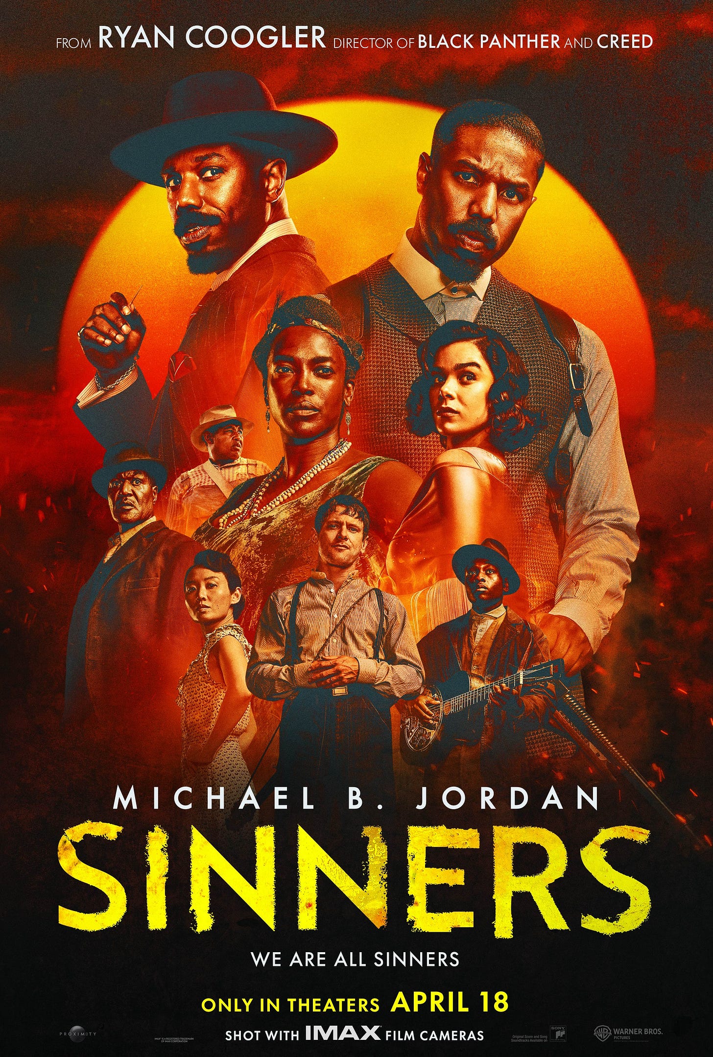 Sinners (2025) | Rotten Tomatoes