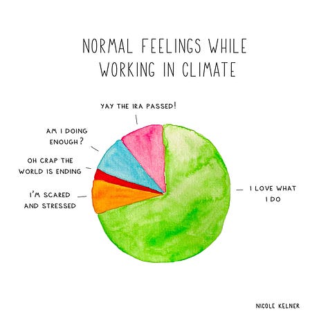 Nicole Kelner's Climate Art