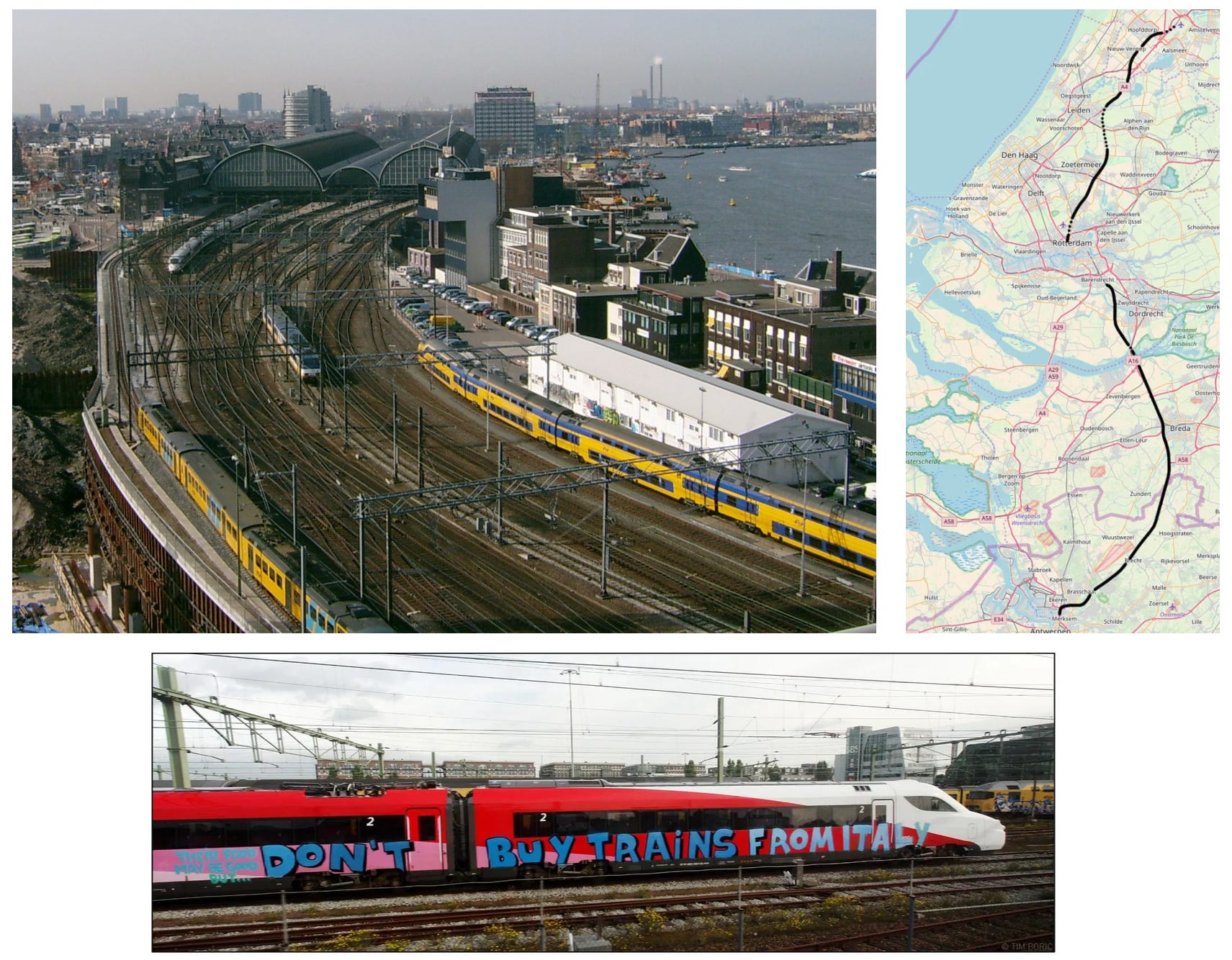 The good, bad and awful of the Alto high speed rail project, and how to ...