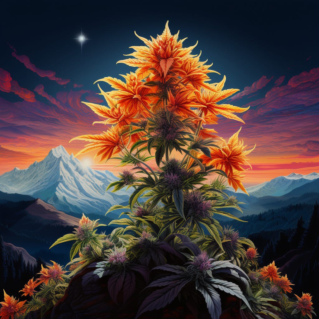 amazing plant image