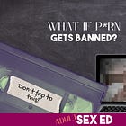 Can p*rn get banned?