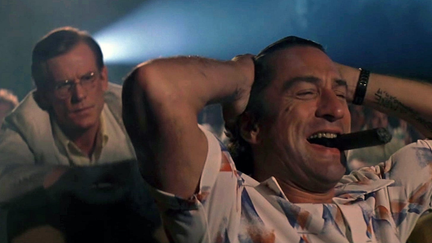 The Film Stage Show Classic – Cape Fear (with Peter Avellino)