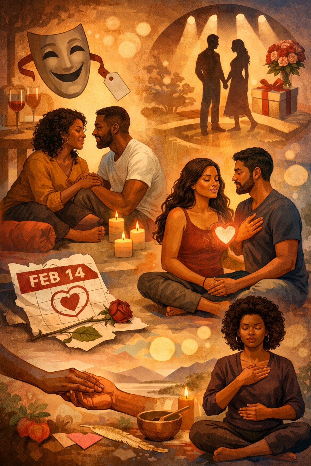 Honoring Connection Beyond Valentine’s Day