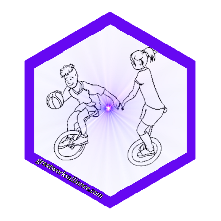 game card, VIA Character Strengths and Virtues, Balance, definition and missions for the game SparkITude.