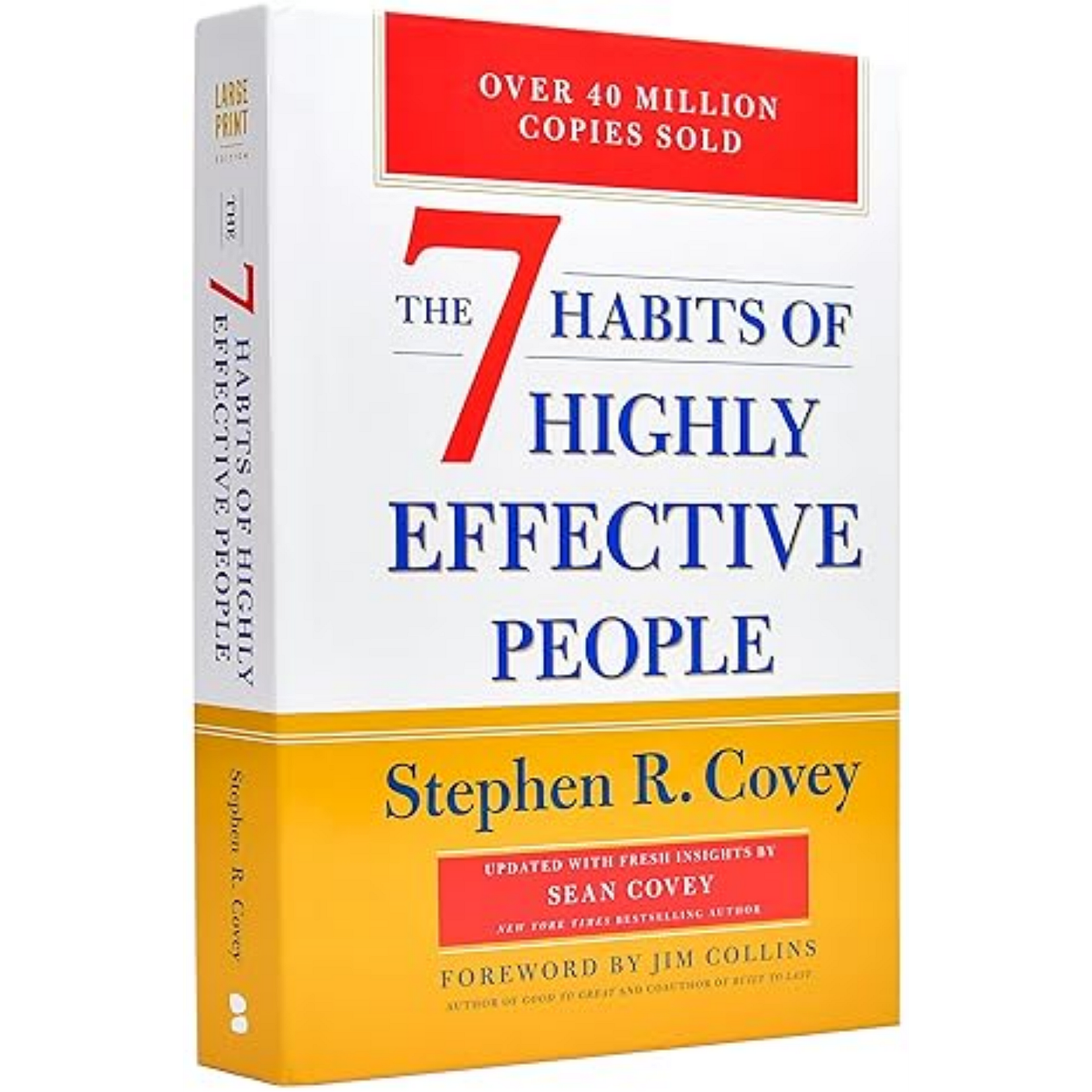The 7 Habits of Highly Effective People