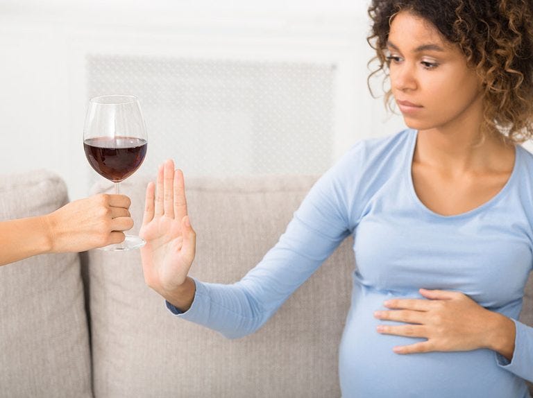 How much alcohol can you drink when you're pregnant? | MadeForMums How much alcohol can you drink when you're pregnant? | MadeForMums