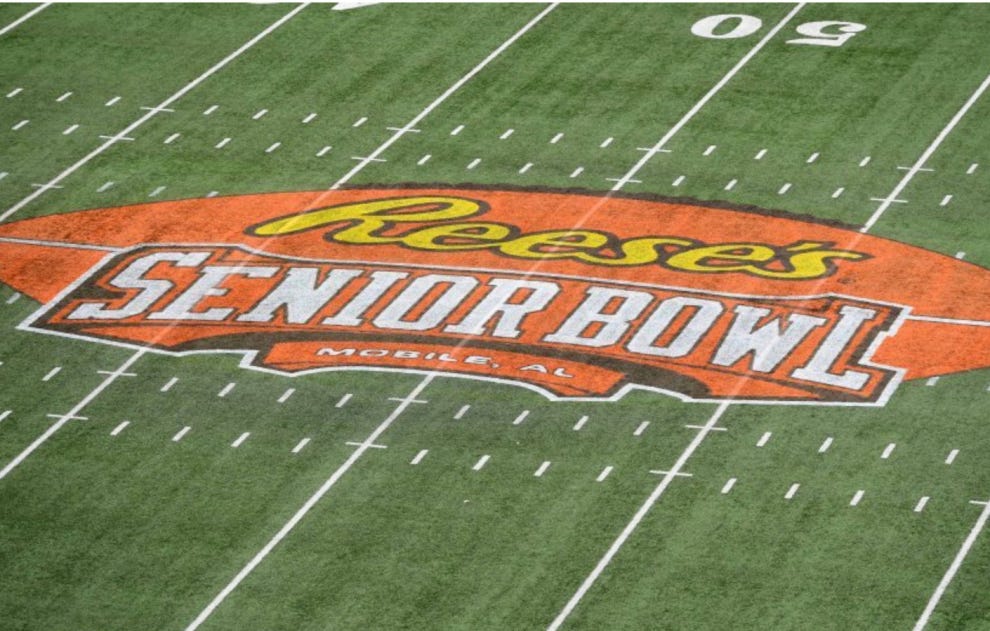 REESE'S SENIOR BOWL