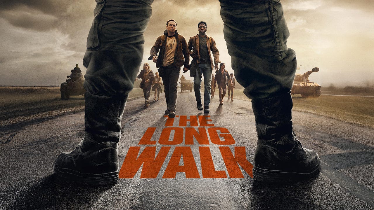 The Long Walk - VOD/Rent Movie - Where To Watch