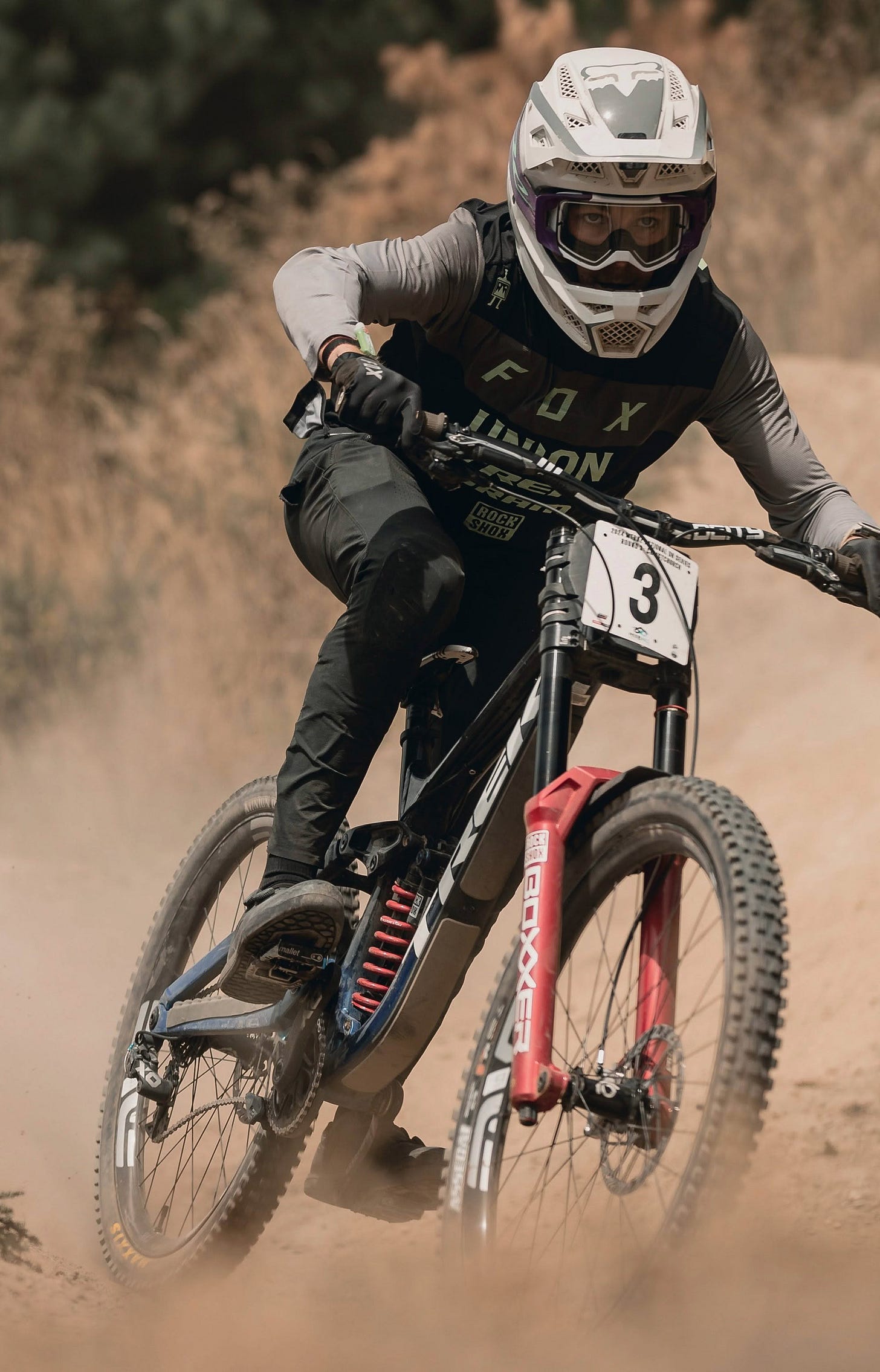 Foundations with Lachie Stevens-McNab - NZ Mountain Biker Magazine