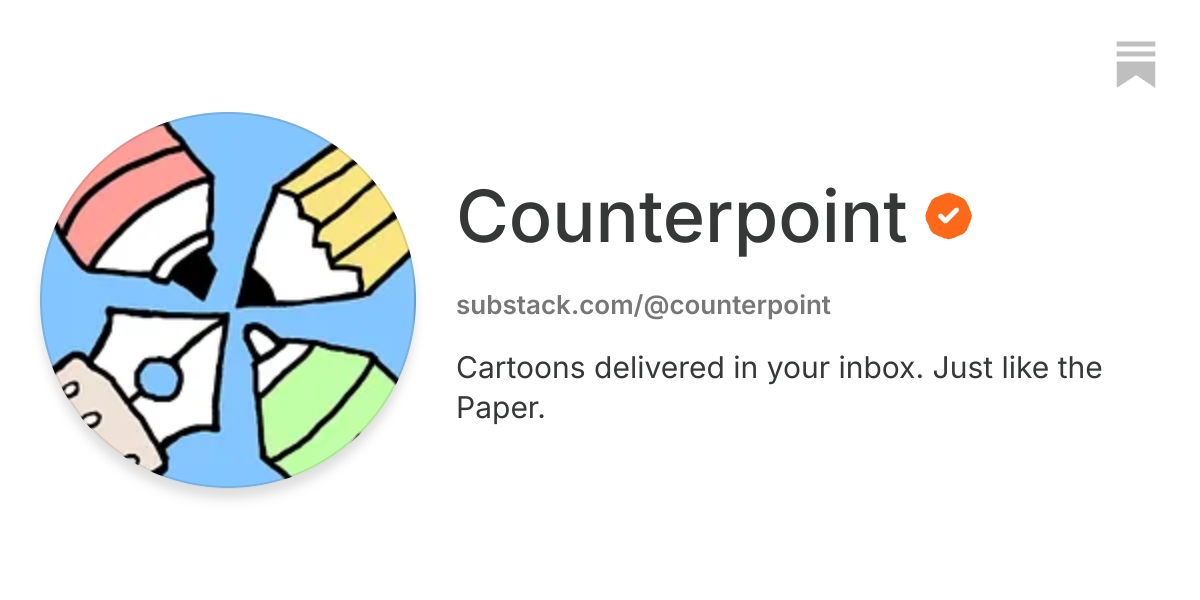 Counterpoint | Substack