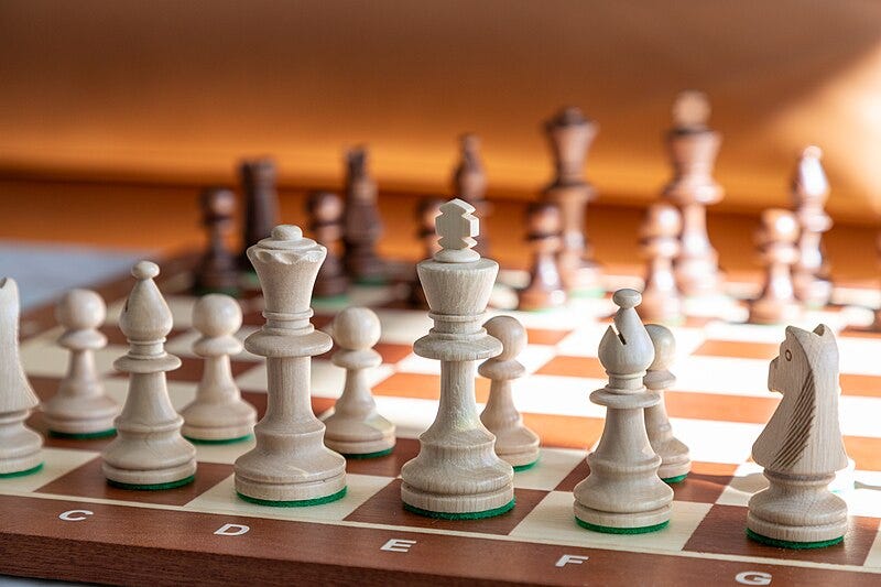 Chess.Com Proposes Changing The Name Of The "Bishop" Piece In An Attempt To Remove Christian Roots From The Game