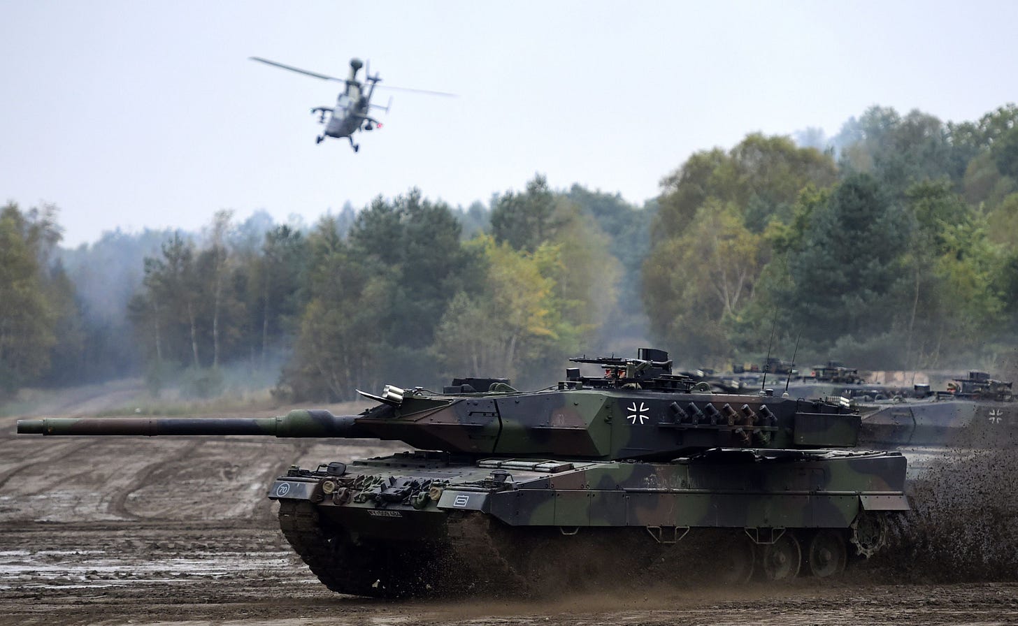 Why the Leopard 2 Is Such a Badass Tank: History, Specs, and More