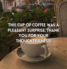 Image result for thank you coffee meme Image result for thank you coffee meme