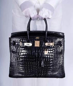 You can own this handbag for $185,000.00