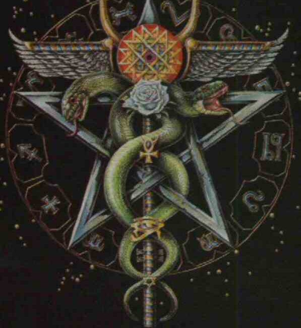 Phi and the Tetractys - Part 3 - The Curious Case Of The Covid Serpent (revised 28-08-25)