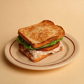 Sandwich Nirvana