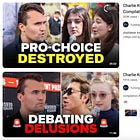 Why Isn't The Right Honoring The Way Charlie Kirk DESTROYED So Many College Students?