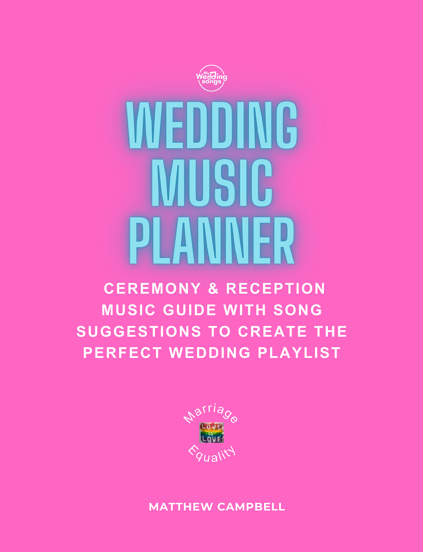 Biy Wedding Music Planner