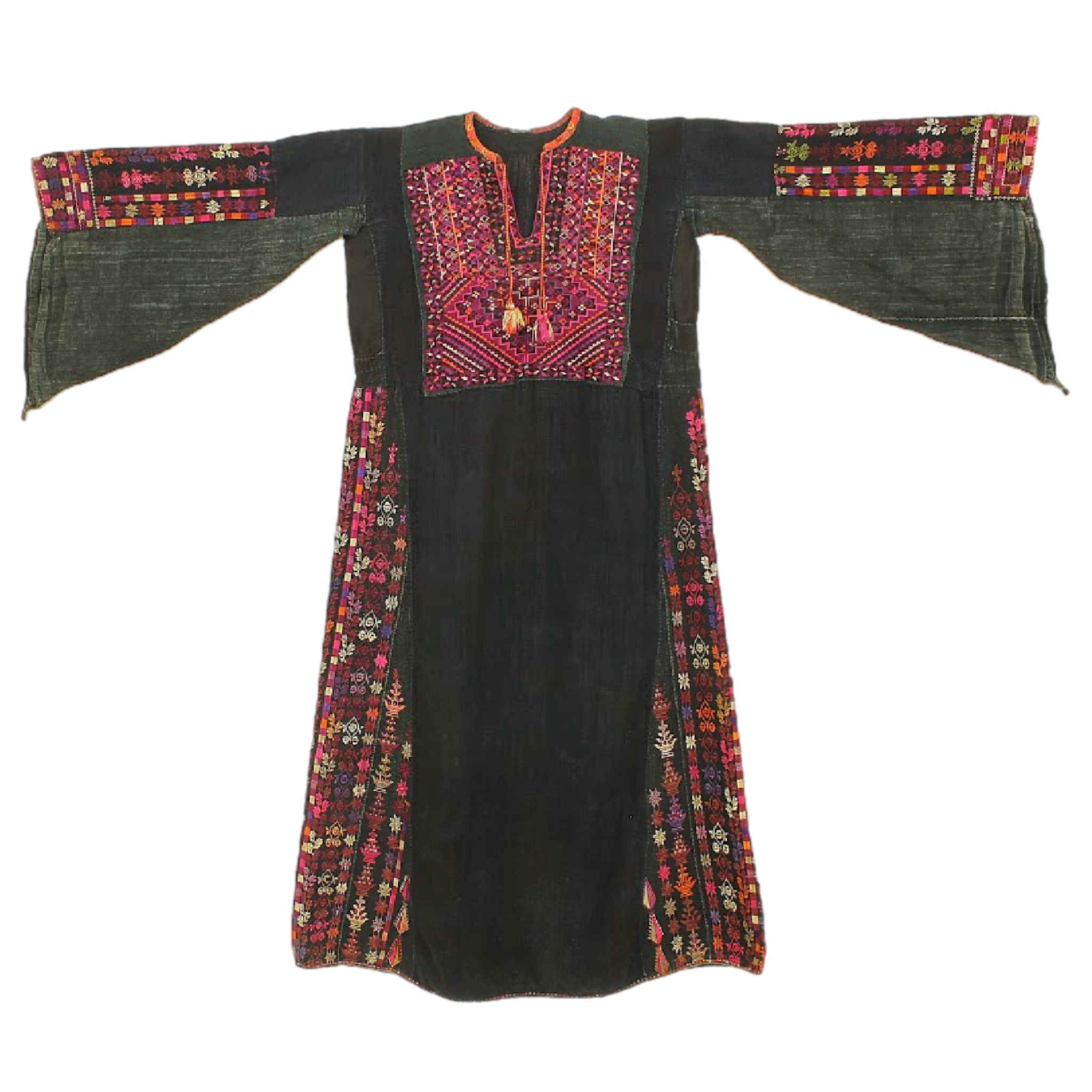 Weaving History in Palestine