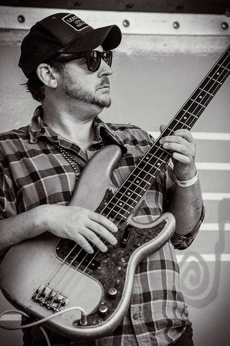 Escape  Goats / photos by Troy Larson