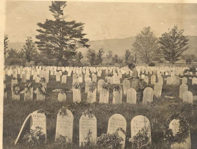 How Decoration Day became Memorial Day | Memorial Day | cecildaily.com How Decoration Day became Memorial Day | Memorial Day | cecildaily.com