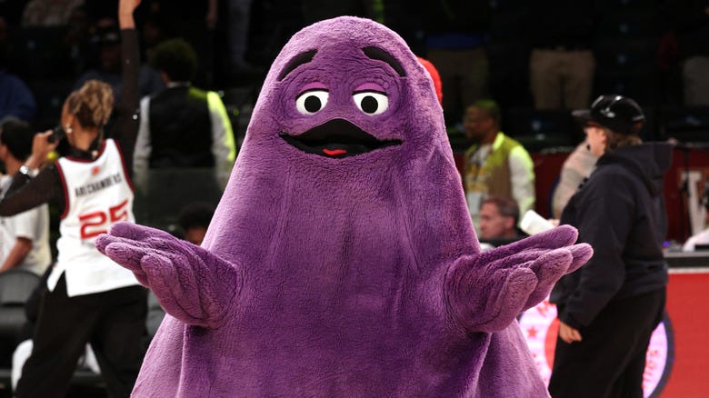 The Dark Truth Behind Evil Grimace The Dark Truth Behind Evil Grimace