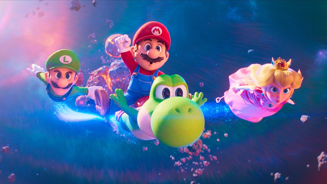 The Super Mario Galaxy Movie' Review: Chris Pratt, Charlie Day Sequel