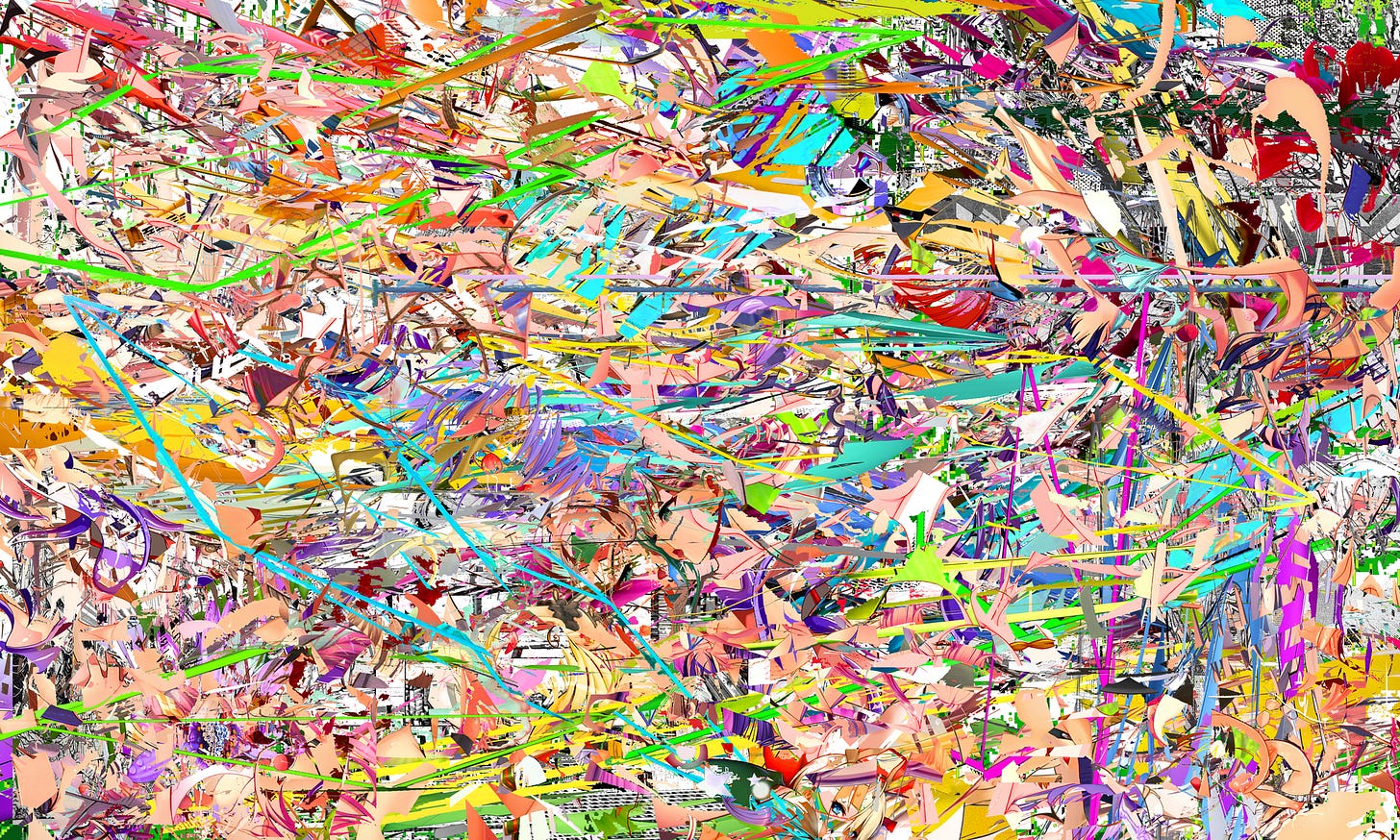 HENTAI HAREM by The Wolf of Ball Meat