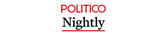 POLITICO Newsletter Header