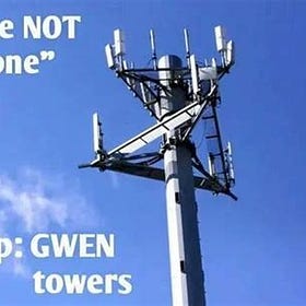 The Difference Between 5G Towers and GWEN Towers