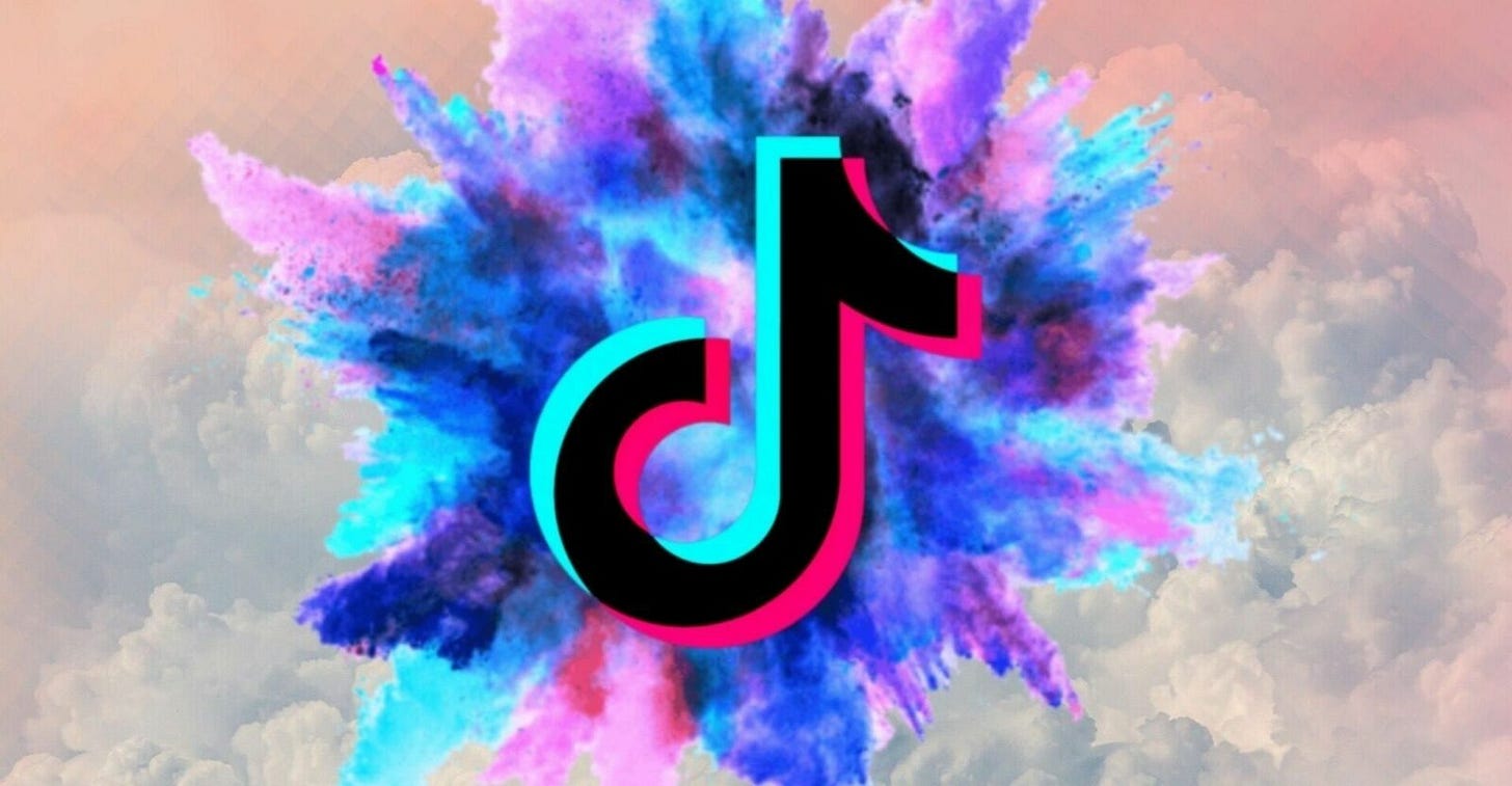 tiktok tiktok