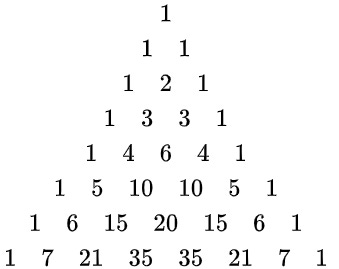 Pascal's Triangle - The Other Side Of Mathematics