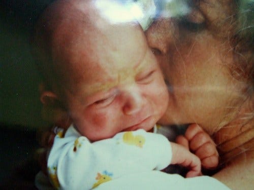 mama love.... mama love....