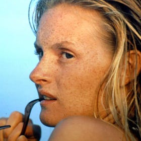 Sophie Toscan du Plantier: My First Post