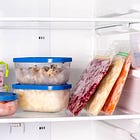 New Year Fresh Start Day 11: Freezer Refresh!