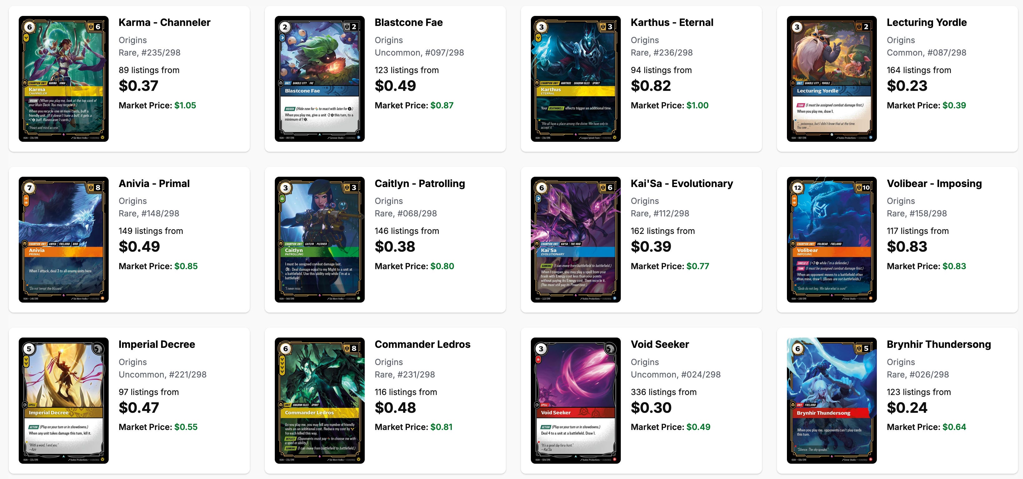 Is Riftbound too expensive? Is it affordable?