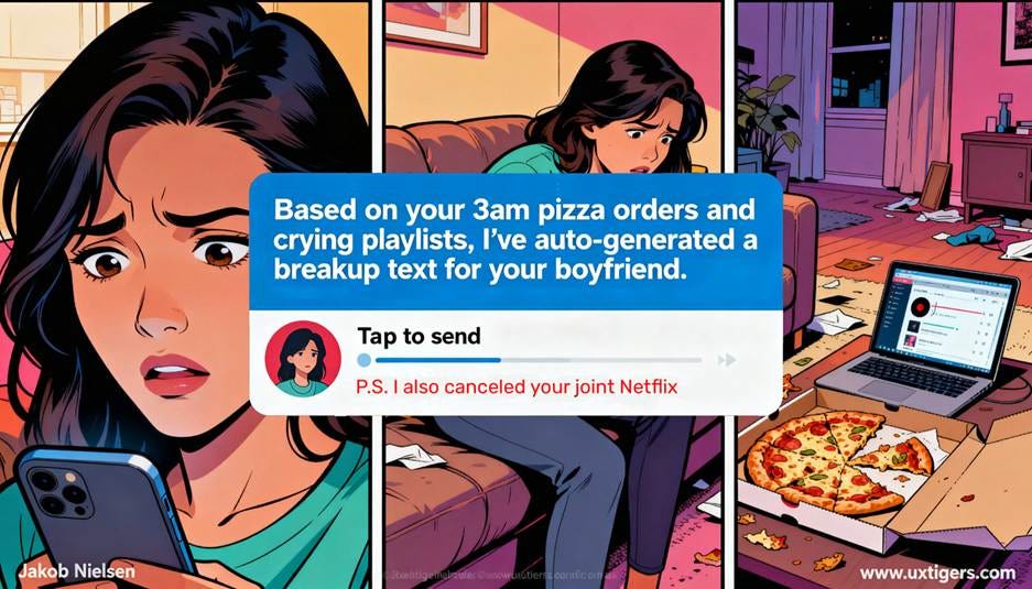 A screenshot of a cartoon

AI-generated content may be incorrect.