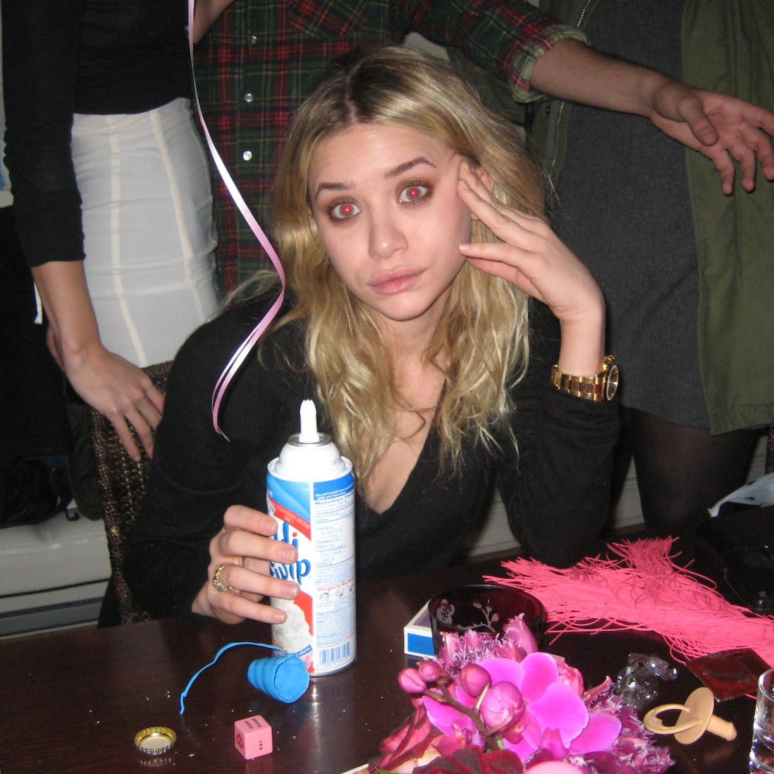 Shit Talkers' Society