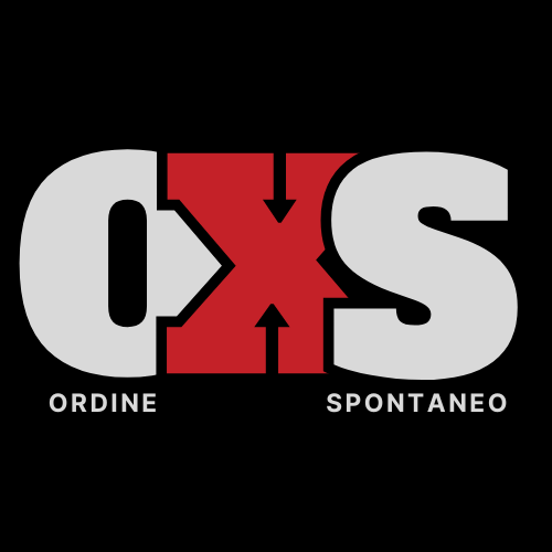 L'Ordine Spontaneo - di Dario Faiella