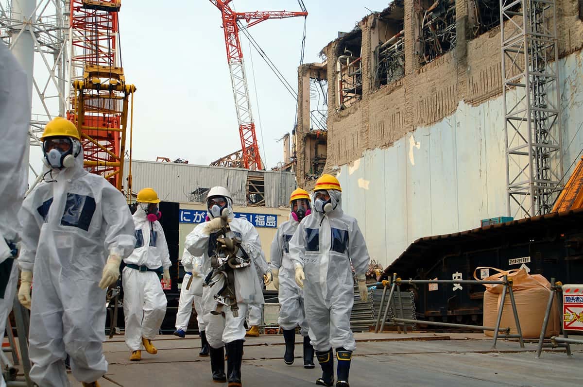 Ten years after Fukushima: could new fuels make nuclear power safer? –  Physics World