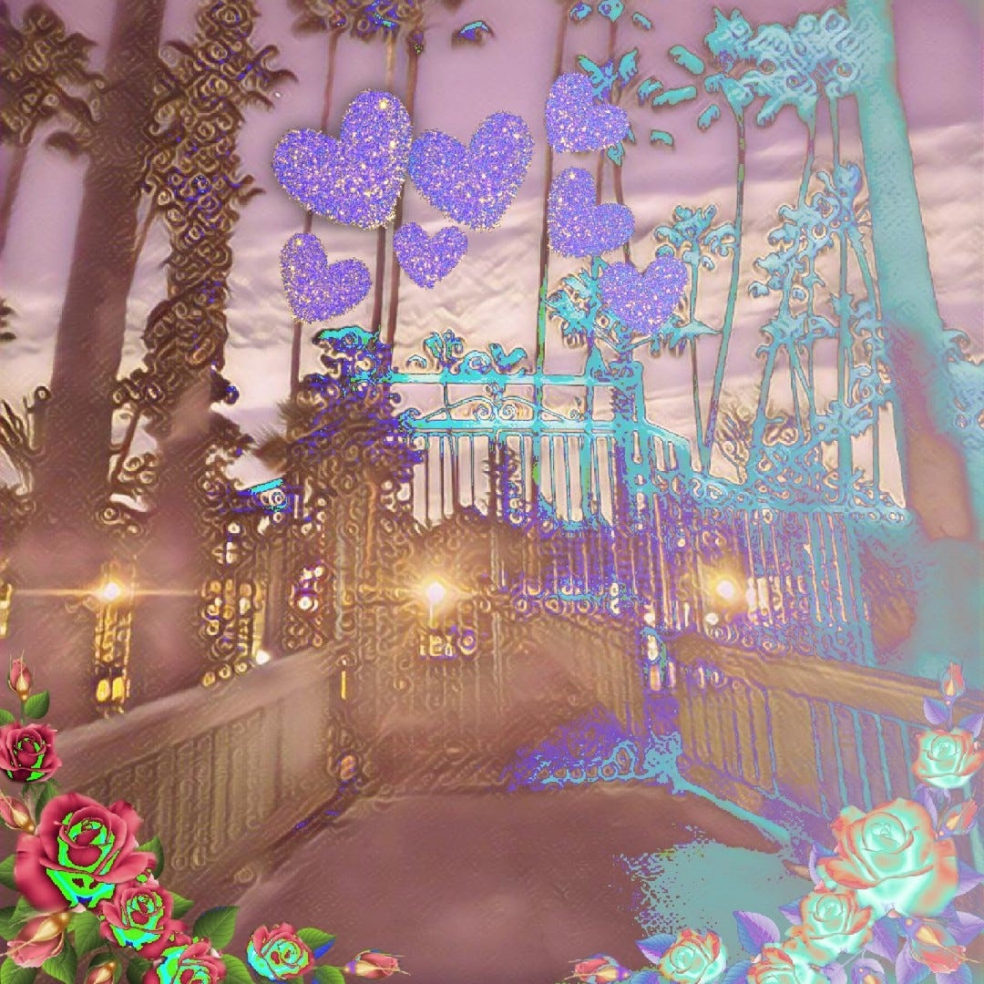 Artwork for Desert Mermaid