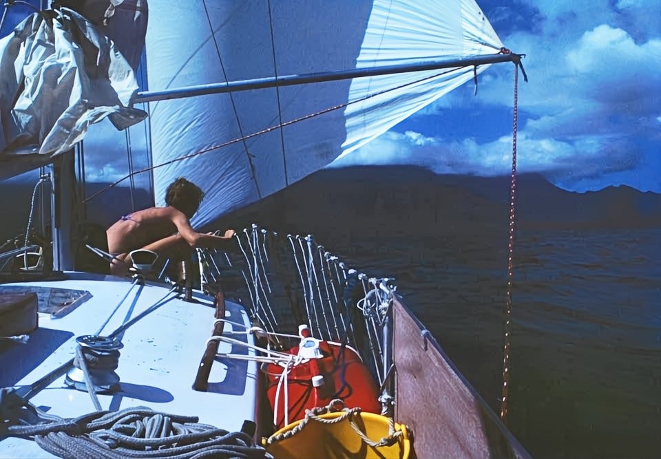 'Heave Away, Haul Away! We're Bound for South Australia'