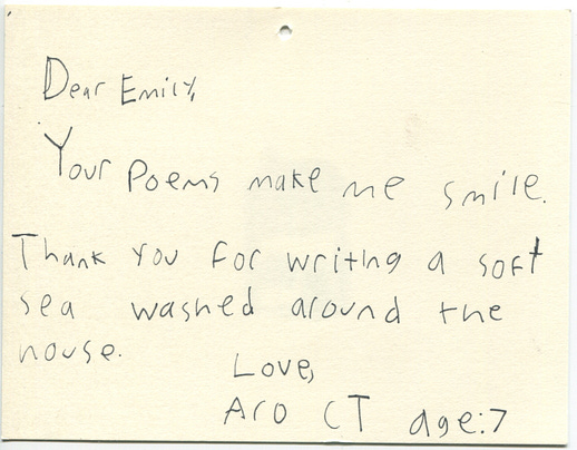 Postcards to Emily – Page 3 – Emily Dickinson Museum Postcards to Emily – Page 3 – Emily Dickinson Museum