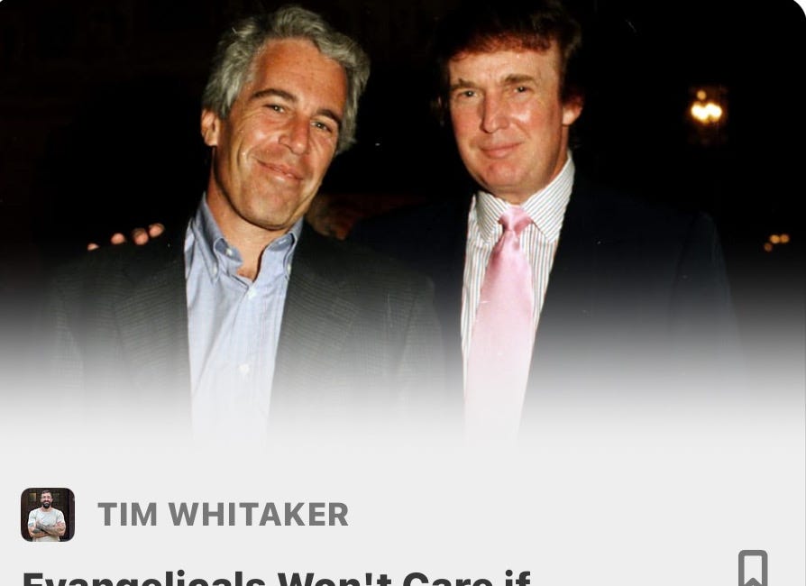 Waiting on the Wicked to Weep