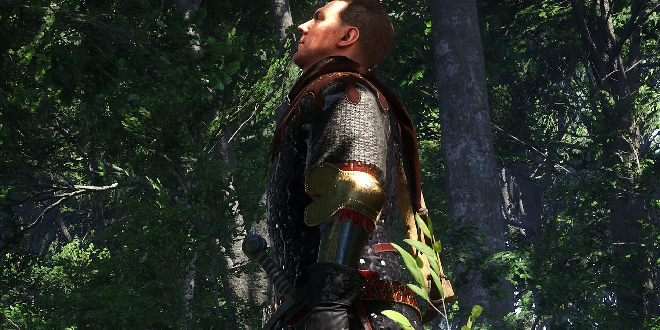 Warhorse Studios Social Media Manager Previously Shared That Henry Is "In Teen Age" And An "Unexperienced Teenager" In 'Kingdom Come: Deliverance'