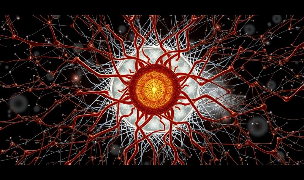 The Body Is Not a Machine. It’s an Antenna.