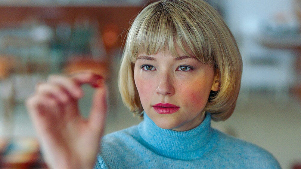Swallow Movie Review — .