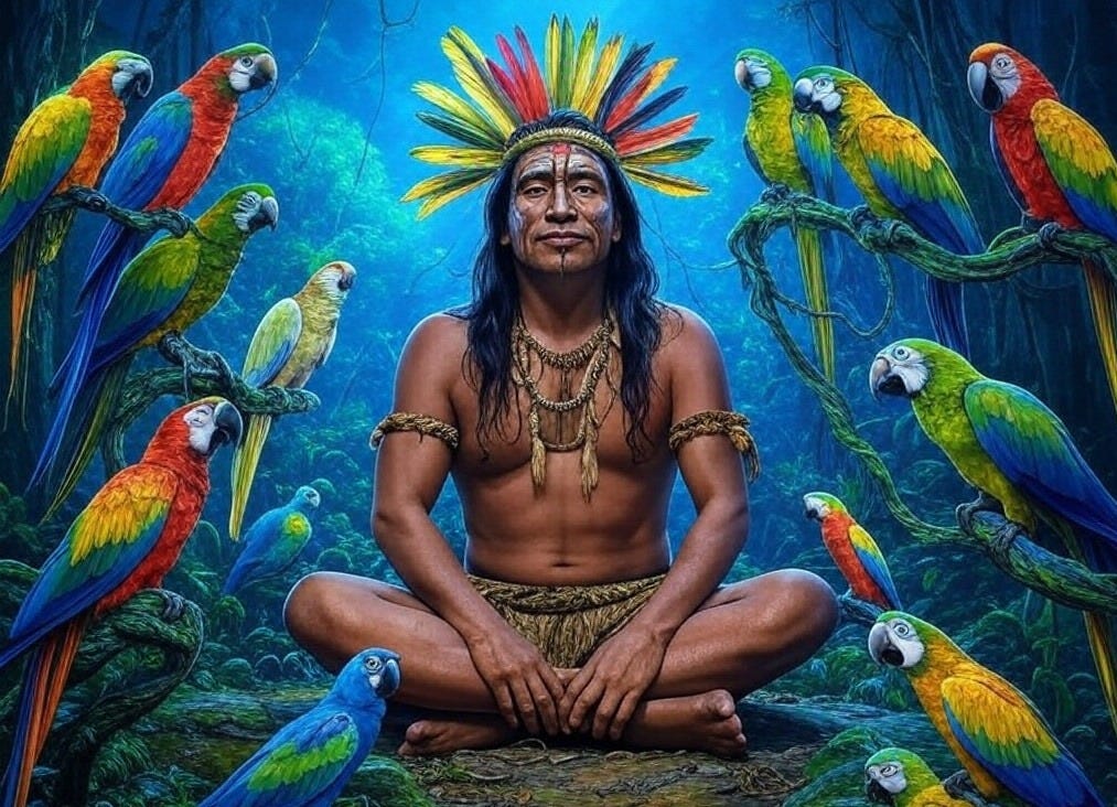 The Ancient Wisdom of Indigenous Cultures and Our Modern Disconnect