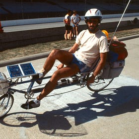 Rolling into Dataspace